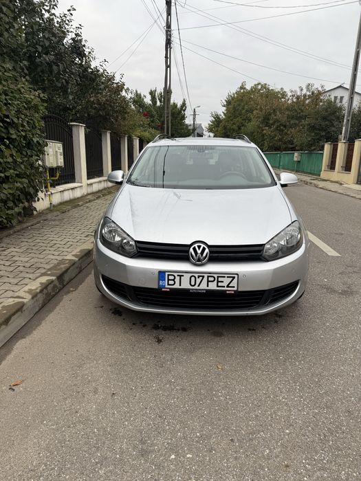 Vand volkswagen golf 6