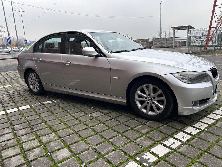 Bmw E90 lci euro 5 2010