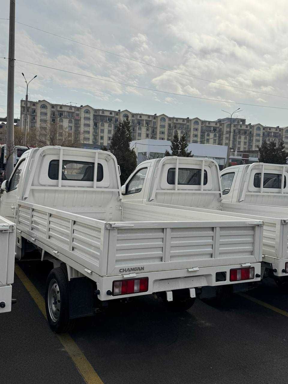 Changan LABO yengi