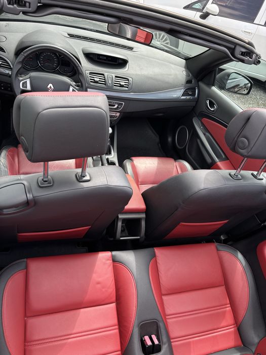 Renault Megane Cabrio GT - An 11/2012 - Motor 2.0DCi - 160cp