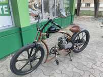 Bicicleta unicat