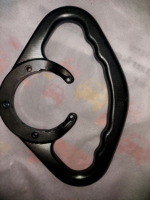 Mâner de Pasager din Aliaj de Aluminiu