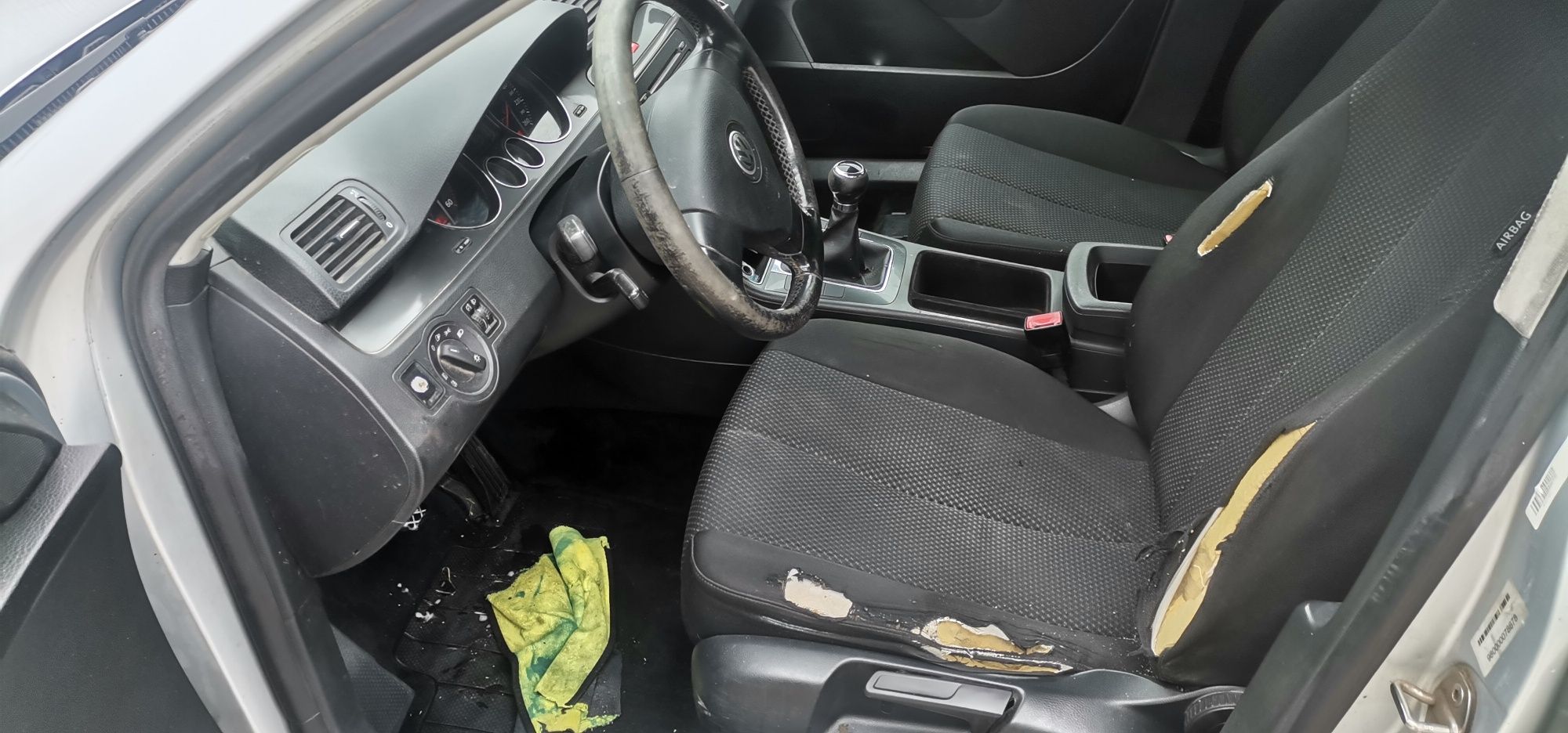 Volkswagen Passat B6 1.9.105cp