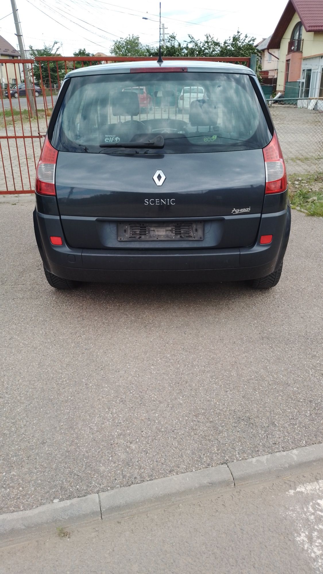 Vind Renault scenic 1.5 diesel 2008