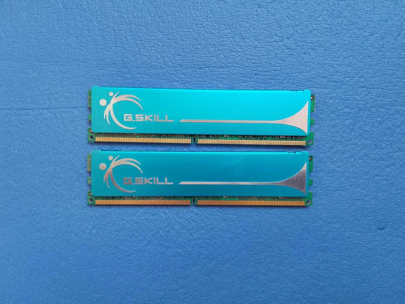 G.Skill 4GB Kit (2x2GB) DDR2 1066MHz, F2-8500CL5D-4GBPK