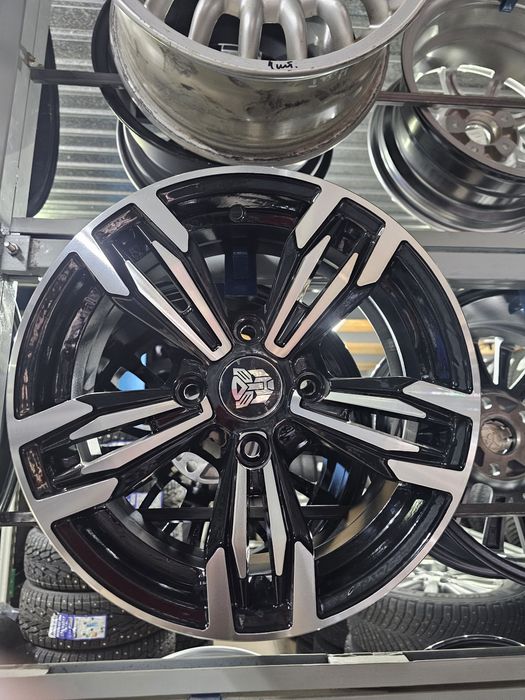 Диски R15  4/114,3