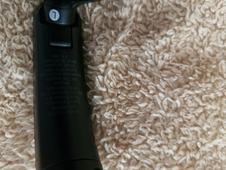 Casti Sony WH-XB910N Bluetooth