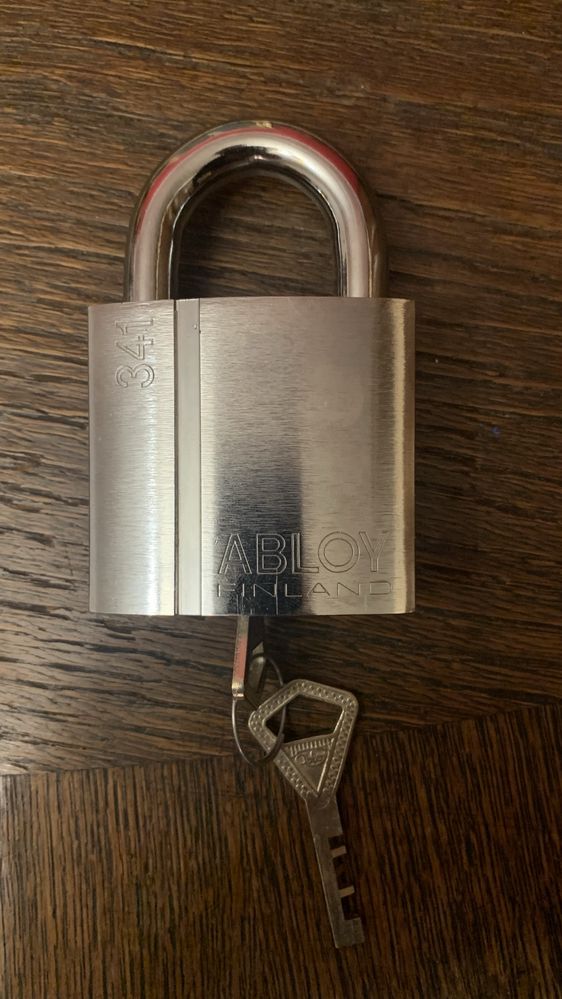 Катинар Abloy 341