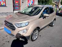 Ford EcoSport 1.0 EcoBoost benzina -125 CP, Euro 6