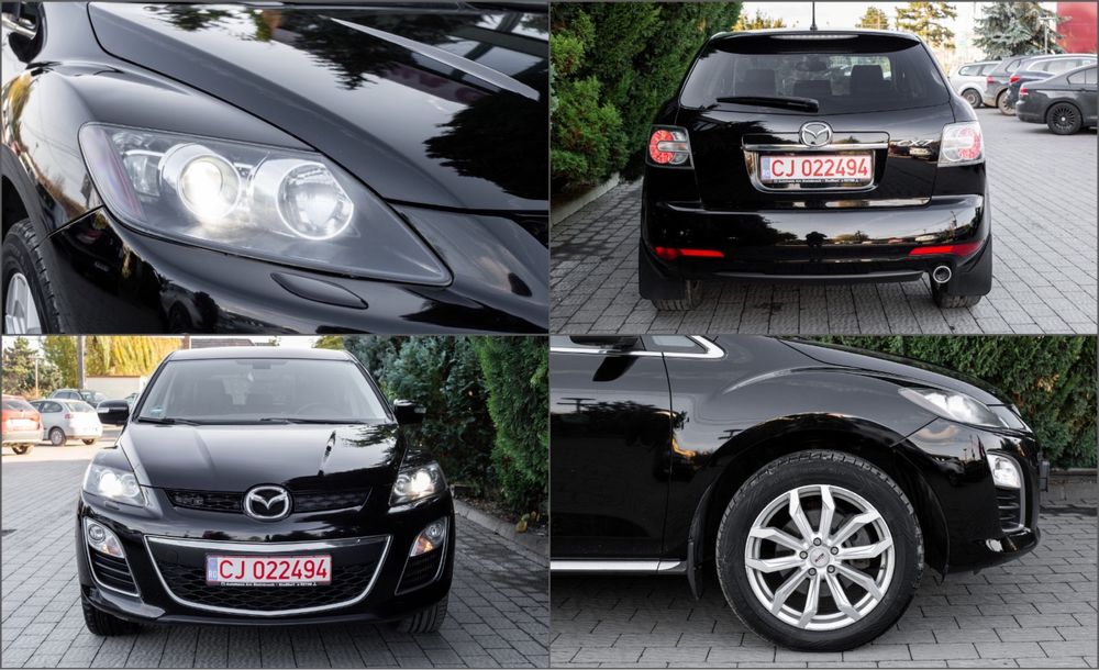 ~Mazda CX7 4x4~ R.A.R efectuat