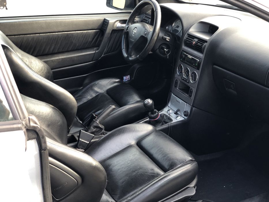 Opel Astra Bertone