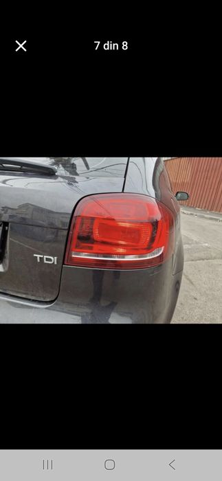 Dezmembrez A38P  2011 cff  facelift