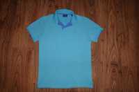 Tricou Gant, Albastru, Marimea S, Stare Excelenta