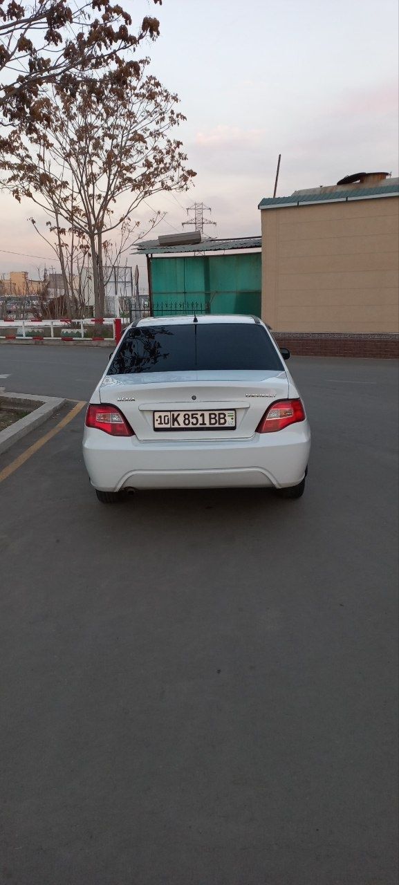 Нексия 2 ранги ок