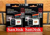 SanDisk Extreme microSD 512GB, 190MB/s 4K 5K | Доставка