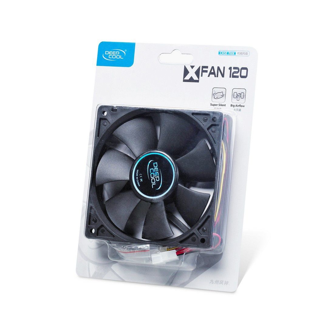 Кулер Deepcool XFAN 120