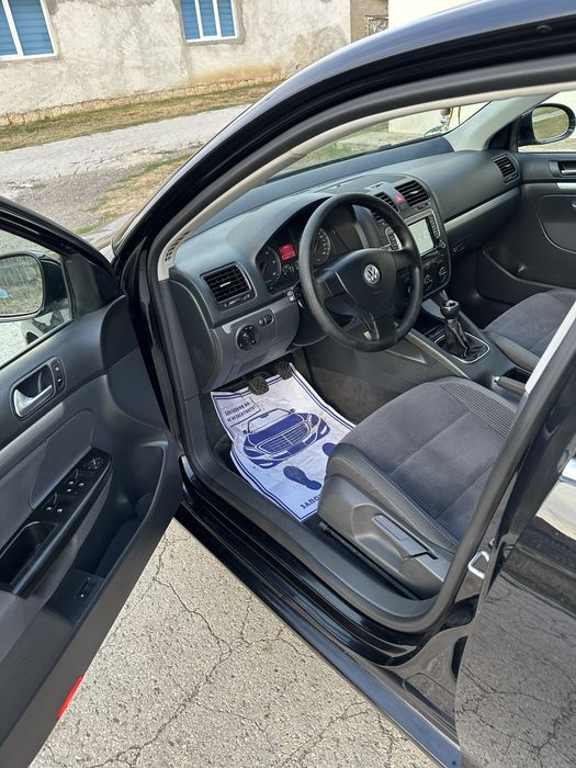 Vw jetta 1.9 tdi BKC