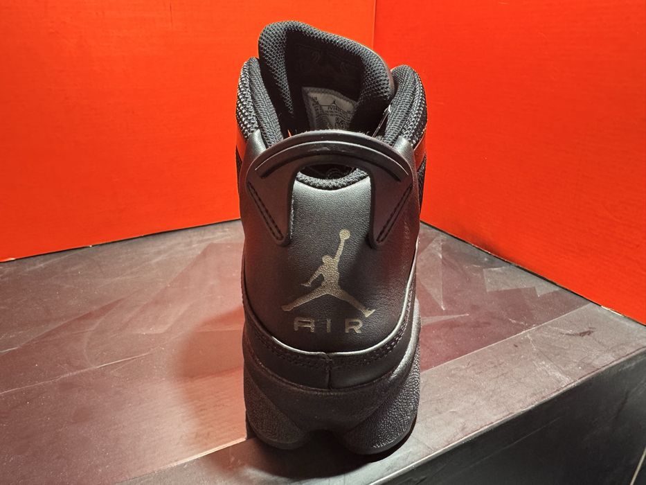 Оригинални! Nike Jordan Winterized 6 Rings - 45.5 ShoeMag