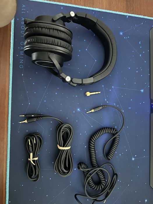 Casti Audio Tehnica ATH-M50X