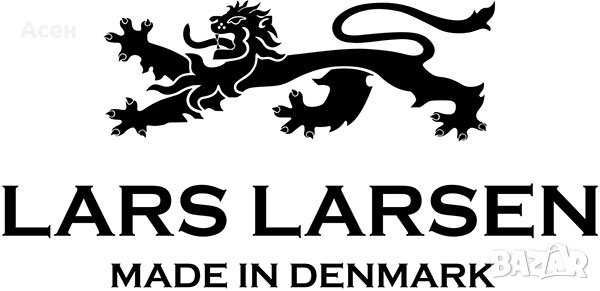 Lars Larsen /произведен в Дания!/ - оригинален нов мъжки часовник