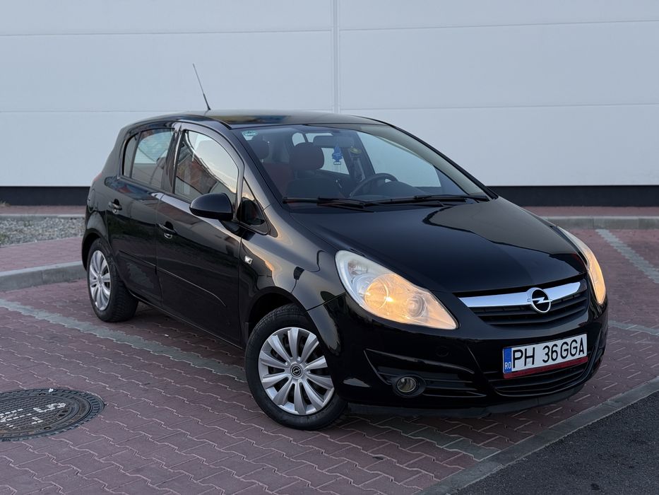 Opel Corsa D 1.4 Benzina 2007 Distributie Schimbata