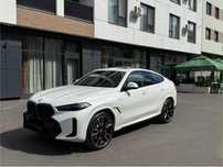 Bmw X6 M-Paket Individual 4.0Xdrive 352 CP , Cel mai full , 0 KM