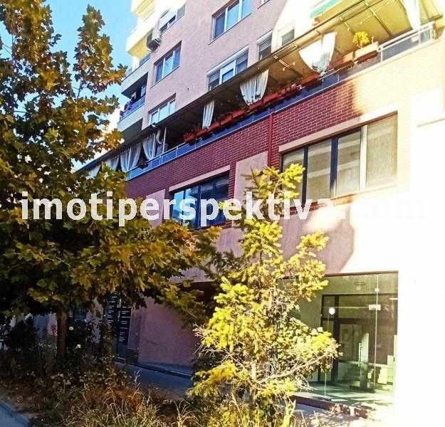 Продава се Едностаен апартамент в Пловдив, Христо Смирненски - 40 кв.м за 1725 €/кв.м - Снимка #4