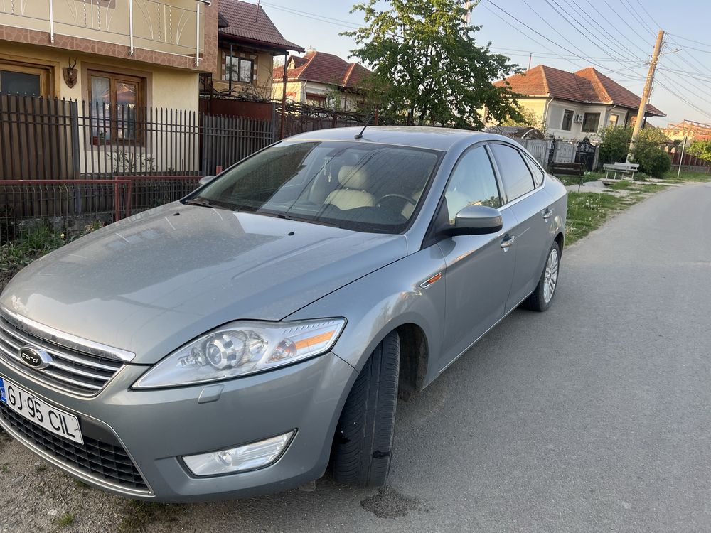 Ford Mondeo mk4 2008