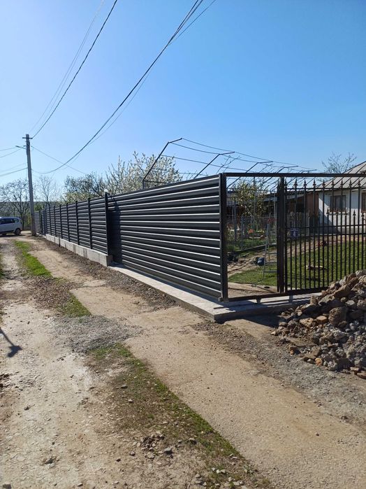 Executăm lucrări în domeniul construcțiilor
