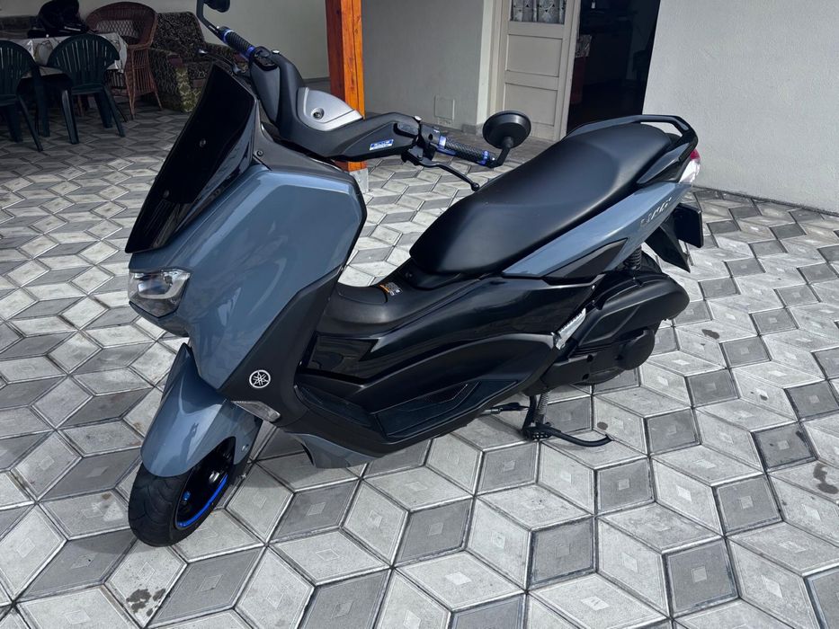 Yamaha NMax 125 ,cat B ,Bluetooth 2022 keyless go, ABS
