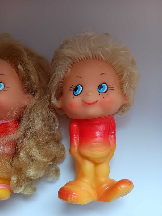 Jucarie Strengar Aradeanca, veche, de colectie, Perioada Comunista RSR