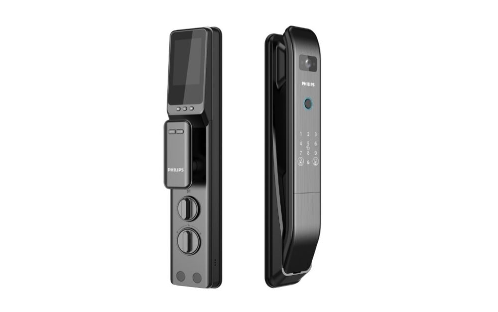 Продажа и установка смарт замков