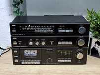 Linie audio SABA, amplificator mi-15, deck cd-15, tuner mt-15 , hi-fi