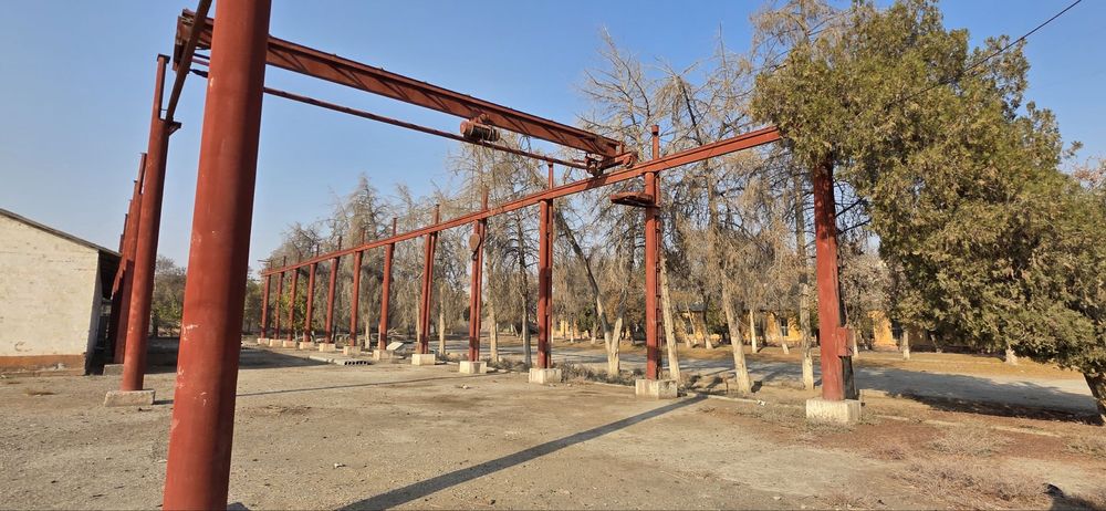 20 tonnalik TAL  yuk kutarish qurilmasi sotiladi