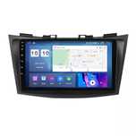 NAVIGATIE Android 14 Suzuki Swift 2010-2017 1/8 Gb Waze CarPlay CAMERA
