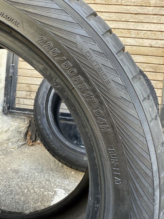 Зимни гуми Yokohama W.Drive 225/50/17 Runflat