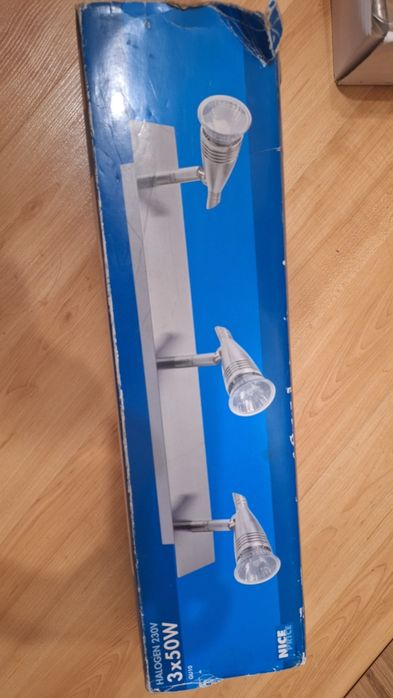 Лед спот - 3х50w