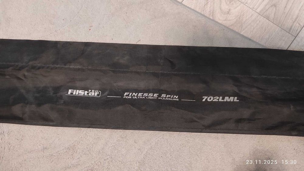Въдица Filstar Finesse spin 702LML