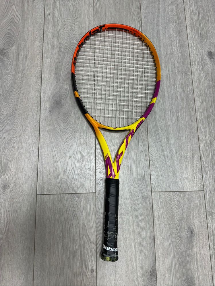 Тенис ракета Babolat Pure Aerо 2022(грип 3)