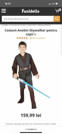 Costum Skywalker