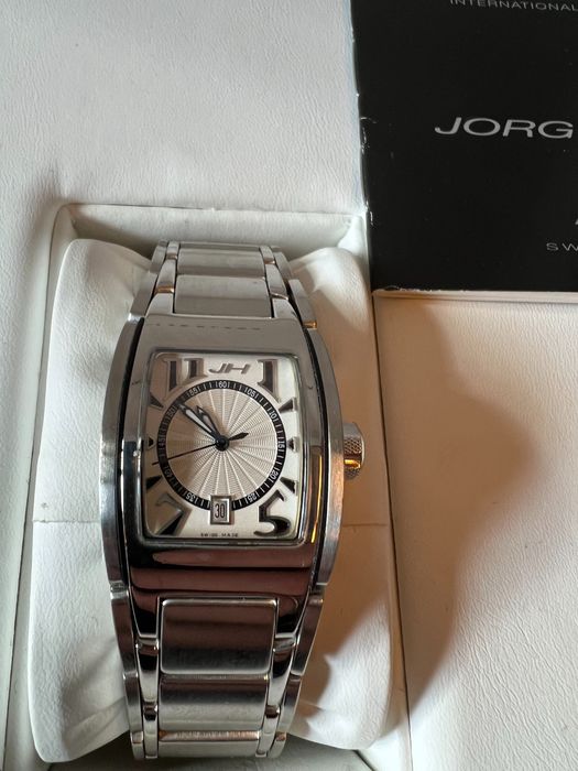 Ceas dama JORG HYSEK