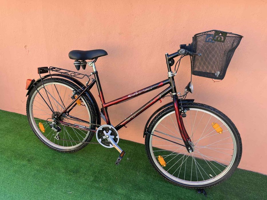 Като Нов Немски Велосипед 26ола 6х3