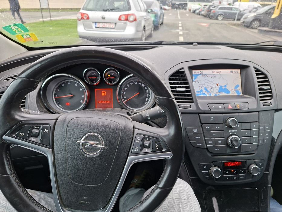 Opel Insignia 1.6 benzina 180cp Turbo * 2011* Euro5 * Germania.