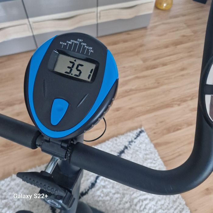 Bicicleta fitness