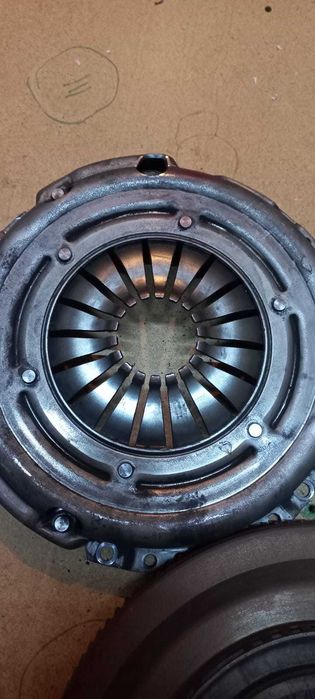 Kit ambreiaj, volanta, placa, disc POLO FABIA SEAT motor 1.2 benzina