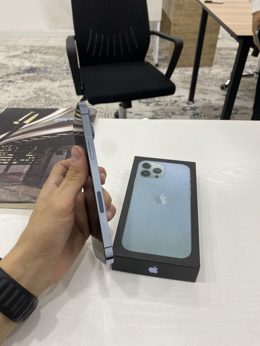 Iphone 13pro max 256gb ideal