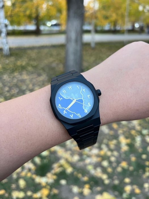 5штук сағат 17мың