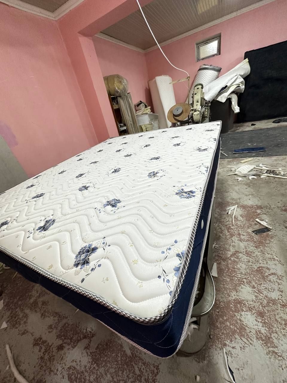 Matras kv² m 250 mingdan