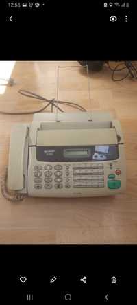 Продам Факс-телефон-копия 3в1 + монитор от компьютера