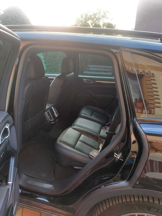 Vand Porsche Cayenne 2014